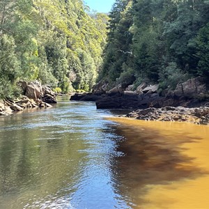 Walk Confluence Of King & Queen Rivers