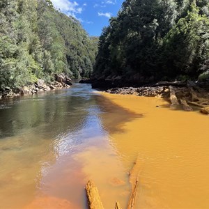 Walk Confluence Of King & Queen Rivers