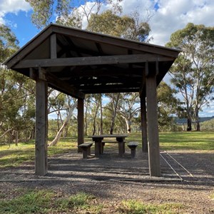 Picnic shelter