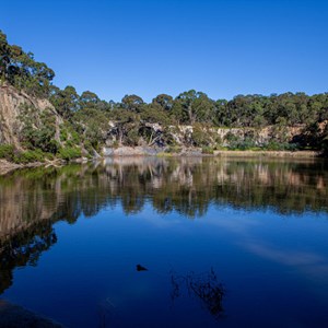 Blue Lake