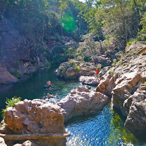 Rocky Hole