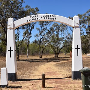 Elsey Cemetery 