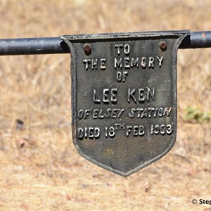 Elsey Cemetery 