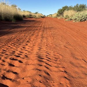 Hay River Track