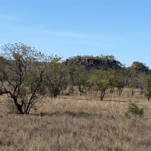 The Four Archers (Barrkuwirriji)