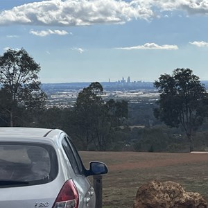 Lions Lookout, Korung National Park