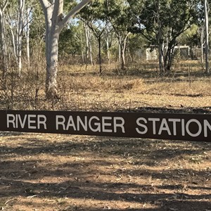 Nathan River Ranger Station