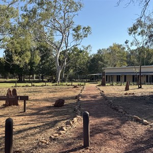 Nathan River Ranger Station
