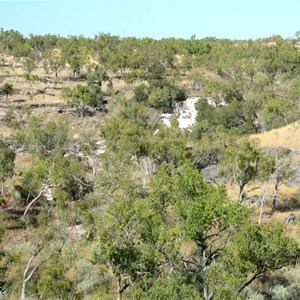 Limestone Gorge