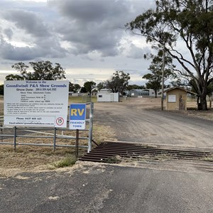 Goondiwindi Showgrounds