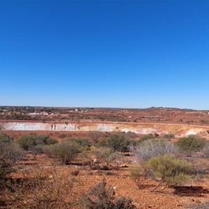 Meeka Lookout