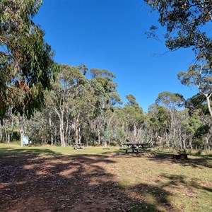 Federal Falls Campground