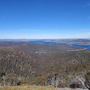 Eucumbene Viewing Point