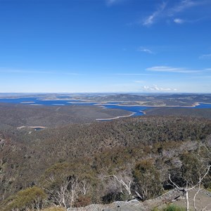 Eucumbene Viewing Point