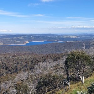 Eucumbene Viewing Point