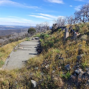 Eucumbene Viewing Point