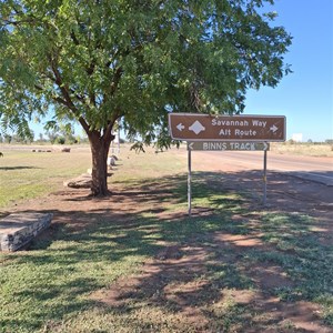 Top Springs Roadhouse & Caravan Park
