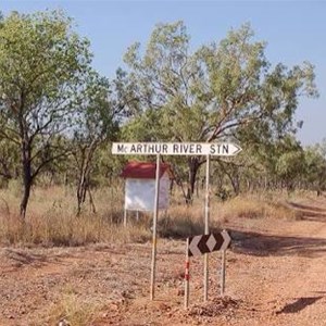 Mcarthur River