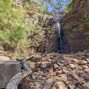 Silverband Falls