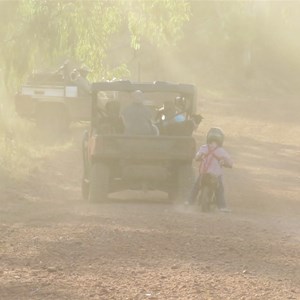 Motorised Mustering 