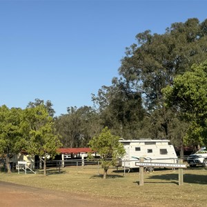 Wondai Showgrounds & Racecourse