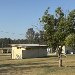 Wondai Showgrounds & Racecourse