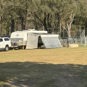 Wondai Showgrounds & Racecourse