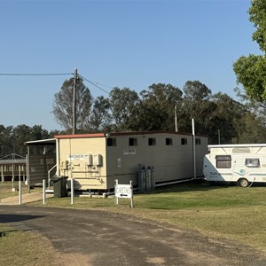 Wondai Showgrounds & Racecourse