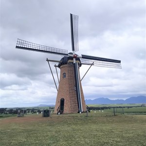 The Lily Windmill