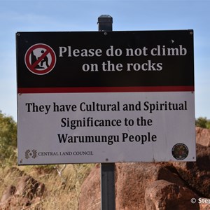 The Pebbles (Kunjarra)