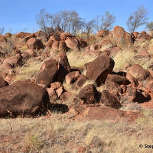 The Pebbles (Kunjarra)