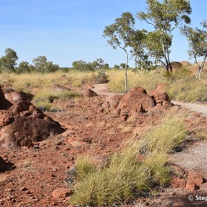 The Pebbles (Kunjarra)