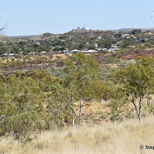 Bill Allen Lookout