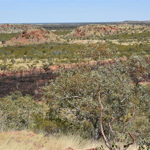 Bill Allen Lookout