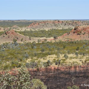 Bill Allen Lookout