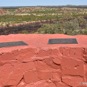 Bill Allen Lookout