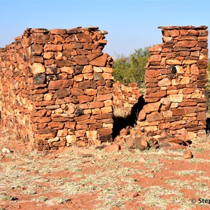 Mount Doreen Ruins