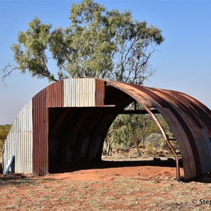 Mount Doreen Ruins