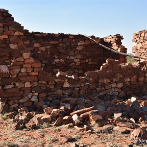 Mount Doreen Ruins