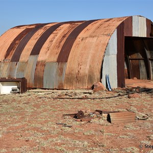 Mount Doreen Ruins