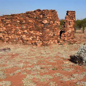 Mount Doreen Ruins