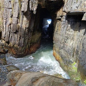 Remarkable Cave