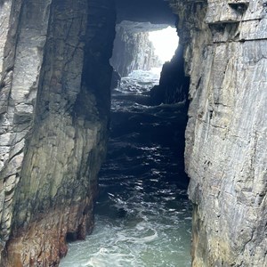 Remarkable Cave