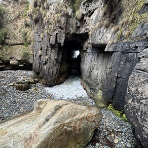 Remarkable Cave