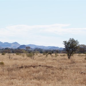 Ehrenberg Range 