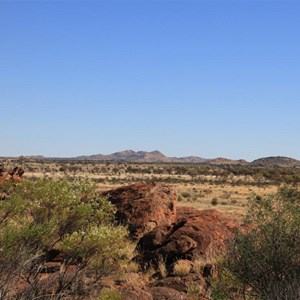 Ehrenberg Range - 2014