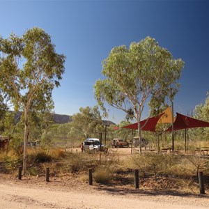 Carpark facilities