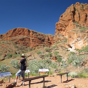 Lookout facilities