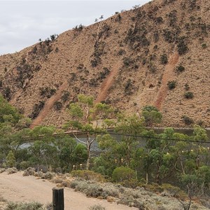 Aroona Dam