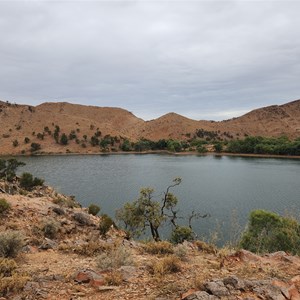 Aroona Dam